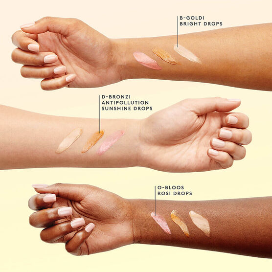 B-Goldi S&eacute;rum  Bright Drops